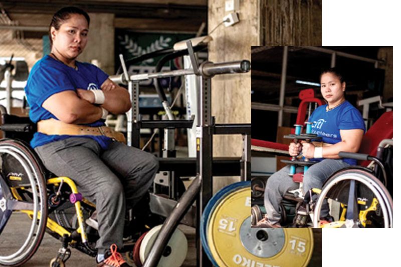 ยอดนักกีฬาหญิงพาราลิมปิก ‘เอ๋-อรวรรณ บุตรโพธิ์’  เผยทริคออกกำลังกาย ‘แค่ร่างกายไม่พอ จิตใจต้องแข็งแกร่ง’