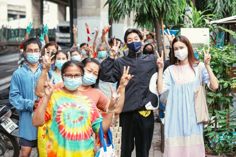 คำตอบอยู่ตรงนี้ 'บอย-เจี๊ยบ' เคลียร์ชัดหลังร้านอาหารได้เปิดแล้ว 'รถกับข้าว'ยังมีอยู่มั้ย ?