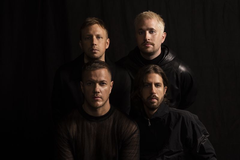 'Imagine Dragons'ได้คิวปล่อยสตูดิโออัลบั้มที่5 'Mercury – Act 1'ส่งซิงเกิล'Monday'