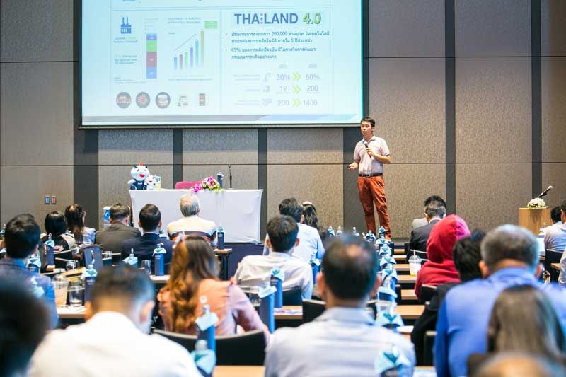 ‘PTT RAISE’ พร้อมหนุนอุตสาหกรรมไทย  ใช้เทคโนโลยีเพิ่มขีดความสามารถในการแข่งขัน