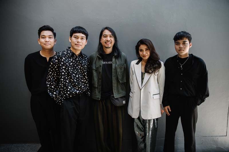 ‘ตุล อพาร์ตเมนต์คุณป้า’ ลงโปรดิวซ์เพลงละครครั้งแรก