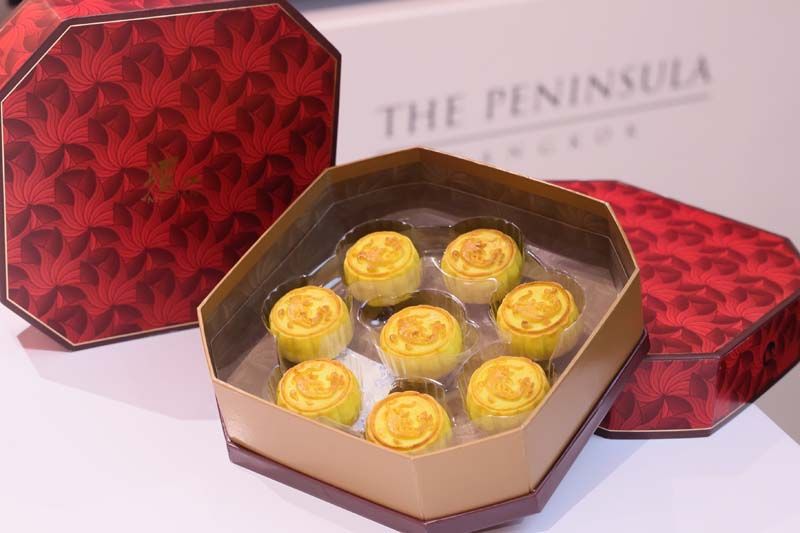 อร่อยกับขนมไหว้พระจันทร์ระดับตำนาน ในงาน ‘Mooncake Festival 2021’