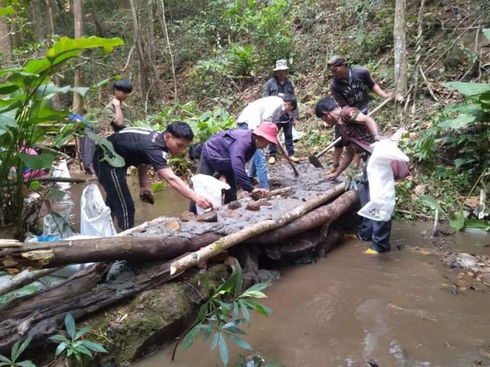 ‘ซันโทรี่ เป๊ปซี่โค’ร่วมกับ‘มูลนิธิรักษ์ไทย’ เดินหน้าอนุรักษ์และฟื้นฟูป่าต้นน้ำปีที่ 3