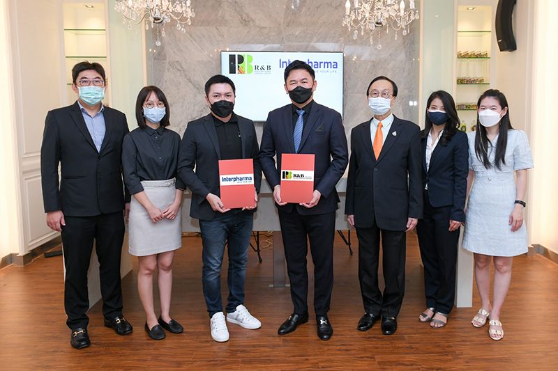 IP จับมือ RBF ลุยวิจัยพัฒนา ‘กัญชง-กัญชา’