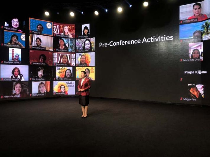 ซอนต้าประเทศไทยเป็นเจ้าภาพจัดการประชุมระดับภูมิภาค ครั้งที่ 21 ภายใต้หัวข้อ‘Unity and Safety’ในรูปแบบ Electronic 100% ครั้งแรก