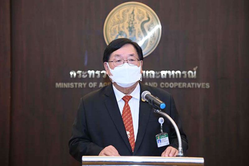 ก.เกษตรฯทุ่มงบ10,018ล้านบาท เยียวยาผู้ ที่ได้รับผลกระทบ โรคระบาดลัมปีสกิน
