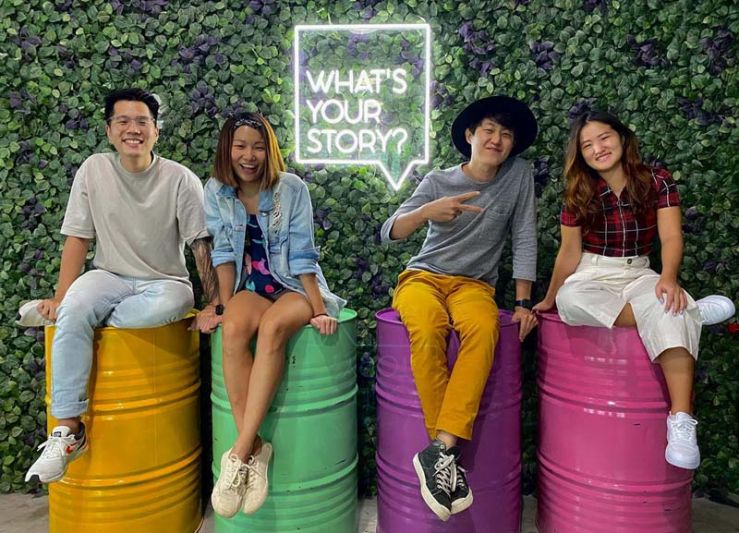 ผู้ชนะจากโครงการ Live Anywhere ของ Airbnb  เตรียมปักหมุดใช้ชีวิตสไตล์ Digital Nomad ในไทย