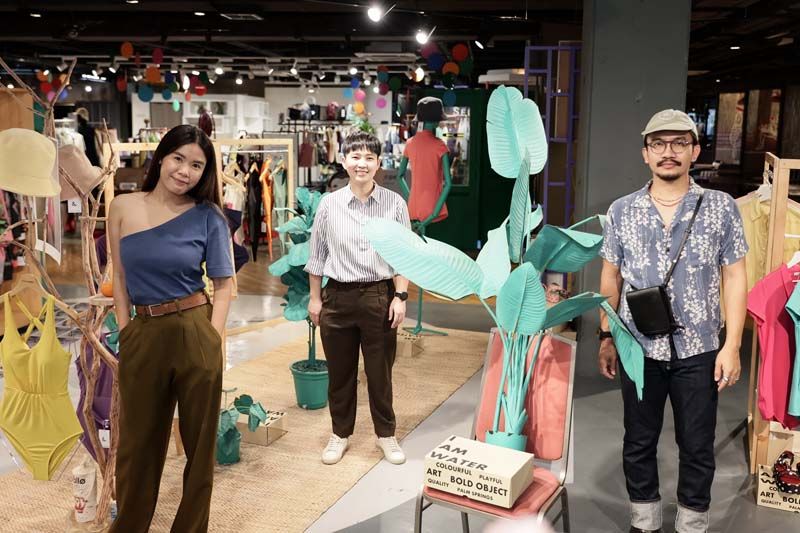 Waterandothers ชุดว่ายนํ้าคลาสสิกแต่ไม่วินเทจ กระแสแรง สาวๆต้องมีที่ Absolute Siam Store