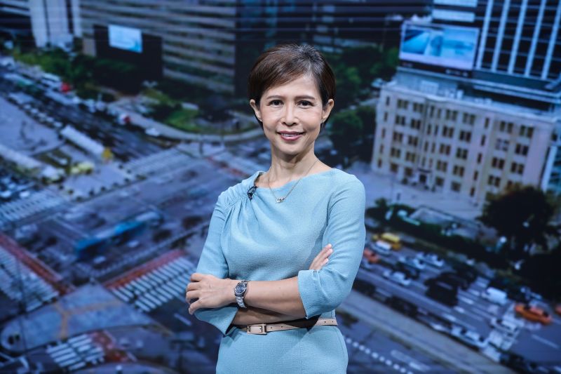 'กรุณา บัวคำศรี'ปลื้ม! พารายการข่าว'รอบโลกเดลี่'เข้าชิง 2รางวัลสำคัญคนทีวี