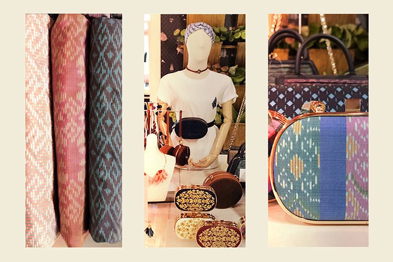 พิพิธภัณฑ์ผ้าฯ ไลฟ์สดผ่านเพจเฟซบุ๊ก ชวนช้อปสินค้าส่งตรงจากร้านพิพิธภัณฑ์