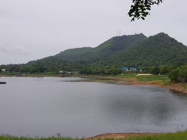 กรมชลฯใช้โครงข่ายเพิ่มความมั่นคงเรื่องน้ำให้EEC ผันจากพื้นที่น้ำหลากเติมอ่างฯบางพระ