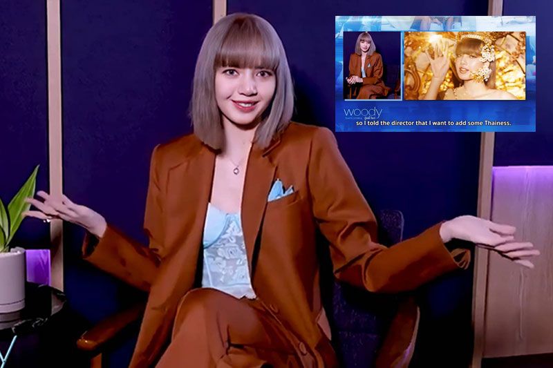'ลิซ่า BLACKPINK'สัมภาษณ์อย่างเป็นทางการครั้งแรกในไทย! เปิดใจแบบลึกซึ้งเล่าถึงตัวตนและอัลบั้มเดี่ยว