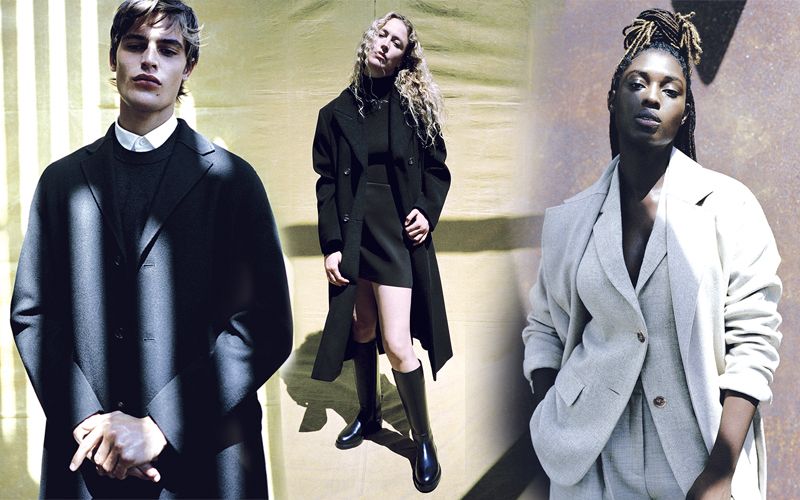 COS เปิดตัวคอลเลคชั่น AUTUMN WINTER โชว์แบบไฮบริด  ใน LONDON FASHION WEEK เดือนกันยายนนี้