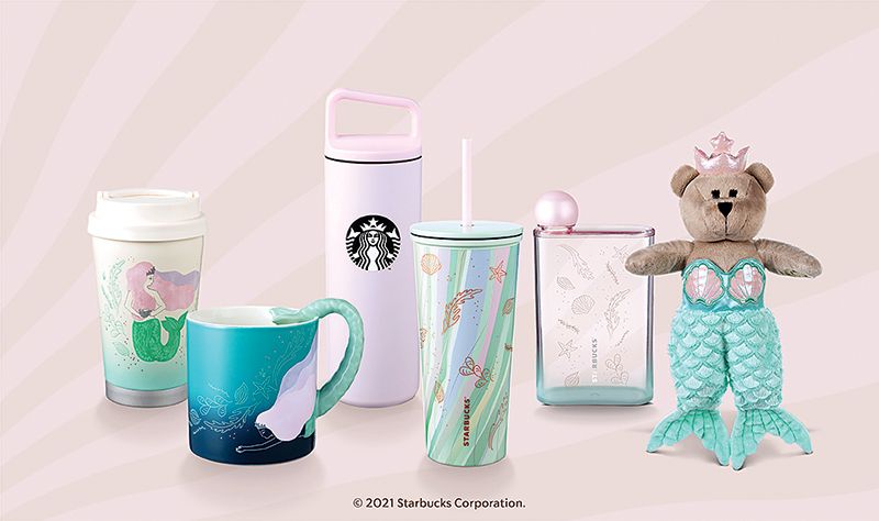 สตาร์บัคส์ เอาใจสายรักสุขภาพ  เครื่องดื่มจากนม Plant-based และอาหารจากพืช