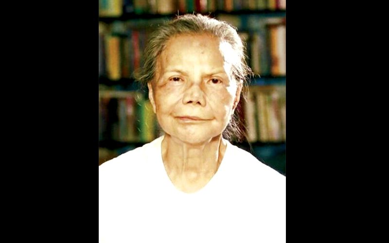 วงการวรรณกรรมเศร้า  สิ้น‘ทมยันตี’นักเขียนดัง  ศิลปินแห่งชาติวัย85ปี