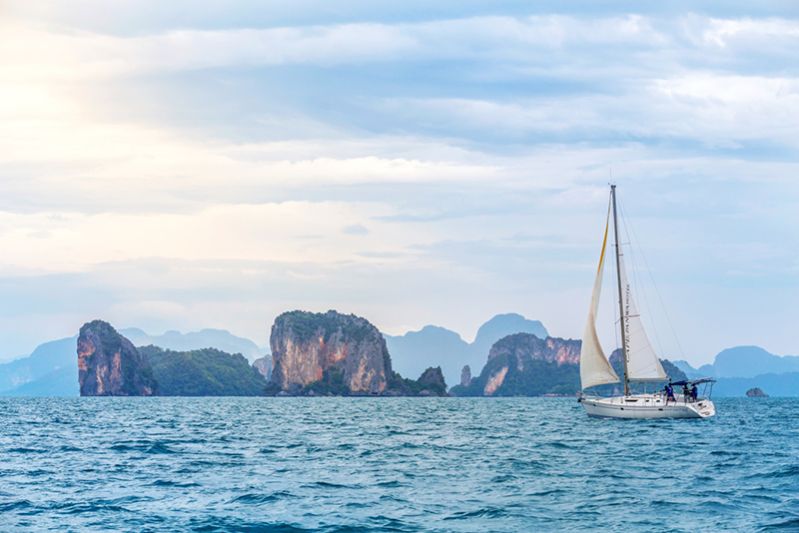 เตรียมเช็คลิสต์ที่ท่องเที่ยวระดับโลกในไทย  สร้างแรงบันดาลใจในการเดินทาง