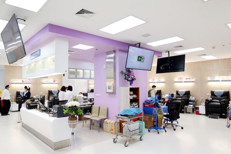 เสวนาออนไลน์ให้ความรู้มะเร็งโรคเลือดชนิดหายาก MPN