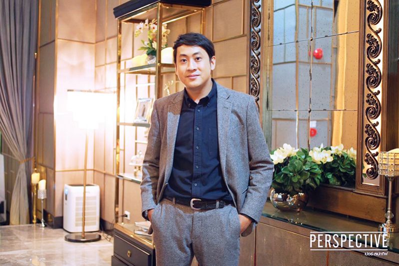 ‘เปอร์-สุวิกรม’ หายเหนื่อย  ‘เปอร์สเปกทิฟ’ คว้ารางวัล ‘ทอล์กโชว์ยอดเยี่ยม’