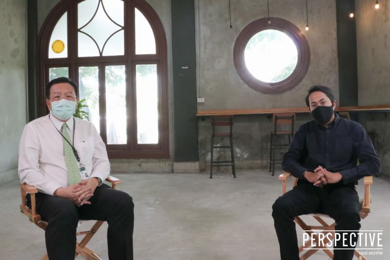 'เปอร์สเปกทิฟ'ชวนสัมผัสความรับผิดชอบอันยิ่งใหญ่ต่อการรับมือความเจ็บป่วย