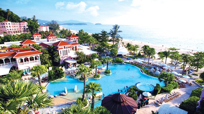 เซ็นทาราชวนสัมผัส 21 วันพักผ่อนบนเกาะหรูมัลดีฟส์และภูเก็ต