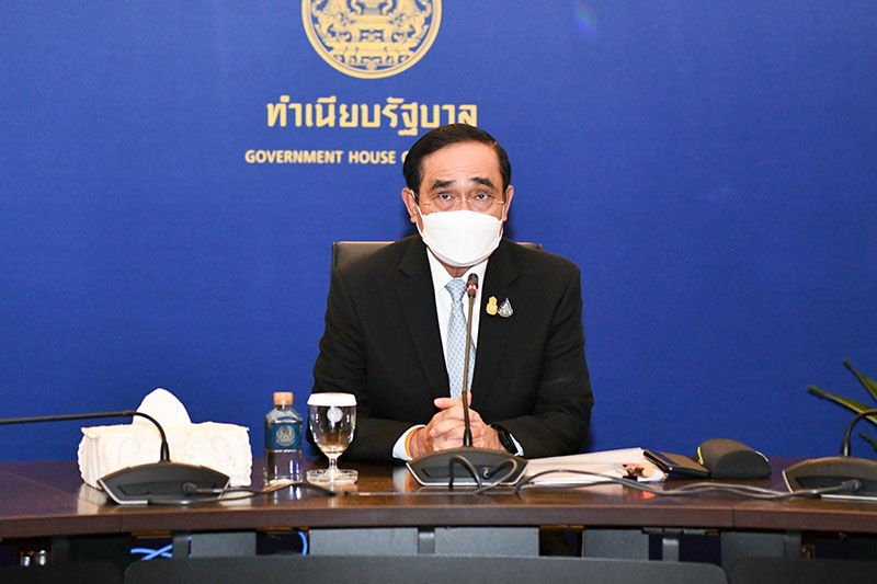 'บิ๊กตู่'รับข้อเสนอกลุ่มศิลปิน มอบ ศบค.พิจารณาผ่อนปรนมาตรการถ่ายทำภาพยนตร์