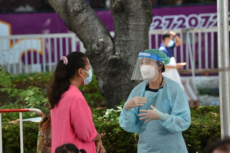 เสียงสะท้อน! บุคลากรทางการแพทย์ 'End-to-End' ฝ่าวิกฤตโควิด-19