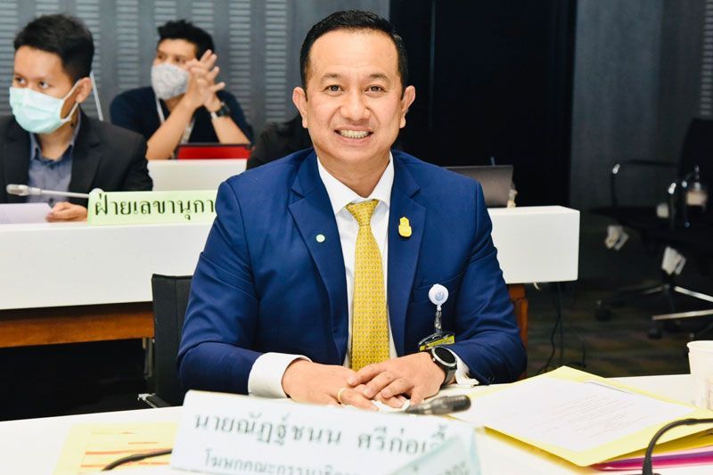 ส.ส.ภท.ขอสภาพัฒน์เร่งต่ออายุสัญญาจ้างงานบัณฑิตป.ตรี 14,510 คน