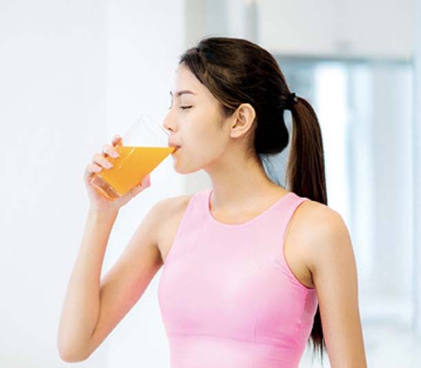 ภูมิคุ้มกันสร้างได้!! เสริมเกราะป้องกันด้วยวิตามินซีสูง 200%