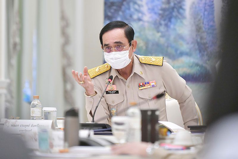 'นายกฯ'สั่งการ'สลน.'ทำแผนลงพื้นที่ ให้กำลังใจบุคลากรทางการแพทย์