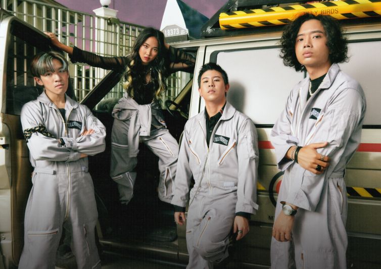 Tilly Birds เฮลั่น!! 'เพื่อนเล่นไม่เล่นเพื่อน'ทะลุ 100 ล้านวิวการันตีงานนี้ไม่ได้มาเล่นๆ