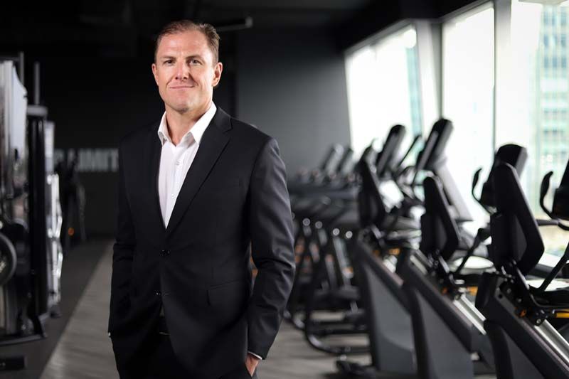 เจ็ทส์ ฟิตเนส เปิดตัวแอปเอาใจคนรักสุขภาพ