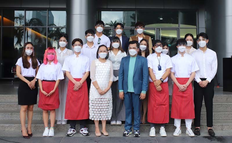 ‘ป๊อบ,มิก’ เปิดซิงความฟินคู่จิ้นคู่ใหม่  ‘เมนูลับฉบับแก้มยุ้ย’