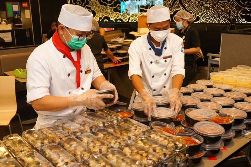 ครบรอบ 22 ปีโออิชิ บริจาคอาหาร-เครื่องดื่ม ผ่านโครงการ‘ส่งอิ่ม ให้ ยิ้มสู้ไปด้วยกัน’