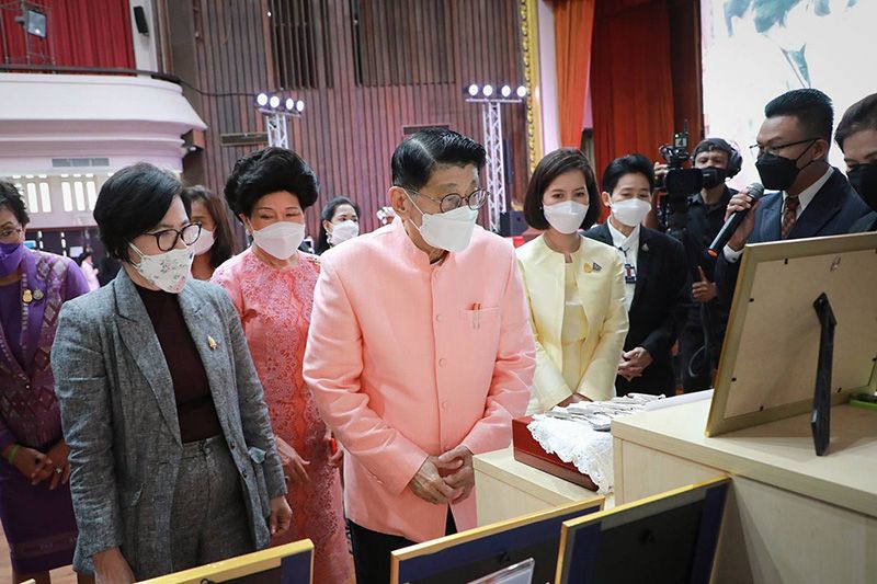 'วิษณุ'ชูแอคทีฟเลินนิ่ง ประกาศเดินหน้าพลิกโฉมสร้างนวัตกรรมครูสู่นักเรียน ข้ามวิกฤตโควิด