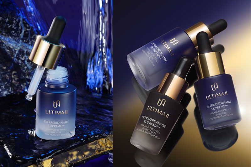 ULTIMA II (อัลติม่า ทู) เปิดตัว 2 เซรั่มคอลลาเจนเข้มข้นจากมหาสมุทรแอนตาร์กติก