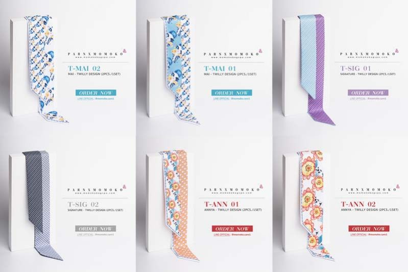 คอลเลคชั่นพิเศษ‘ครูปาน-สมนึก’แทนคำขอบคุณ ฉลองครบรอบ 14 ปี Momoko Bag & Shoes Spa