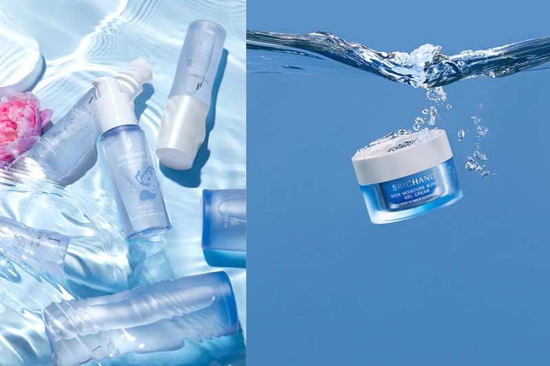 ‘ศรีจันทร์’สร้างความตื่นเต้นครั้งใหม่‘สวยก่อน พร้อมกว่า’ ประสบการณ์ล็อกผิวฉ่ำนานขั้นสุดกับสกินแคร์บำรุงผิวหน้าซีรี่ส์แรก