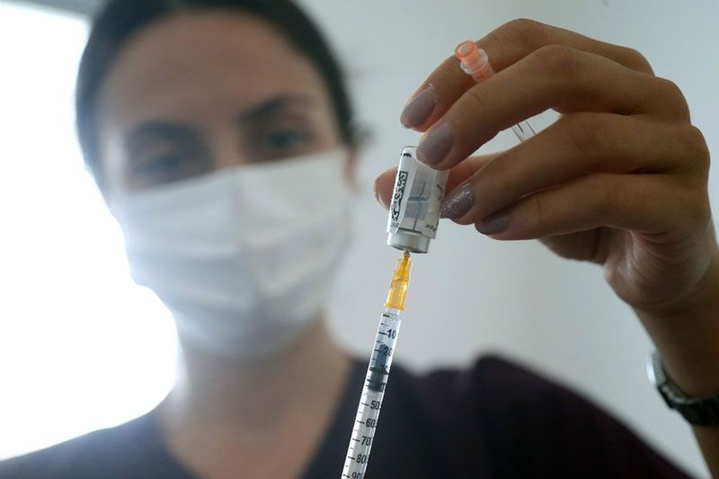 'ตุรกี'ฉีดวัคซีนโควิด-19 มากสุดเป็นอันดับ 7 ของโลก