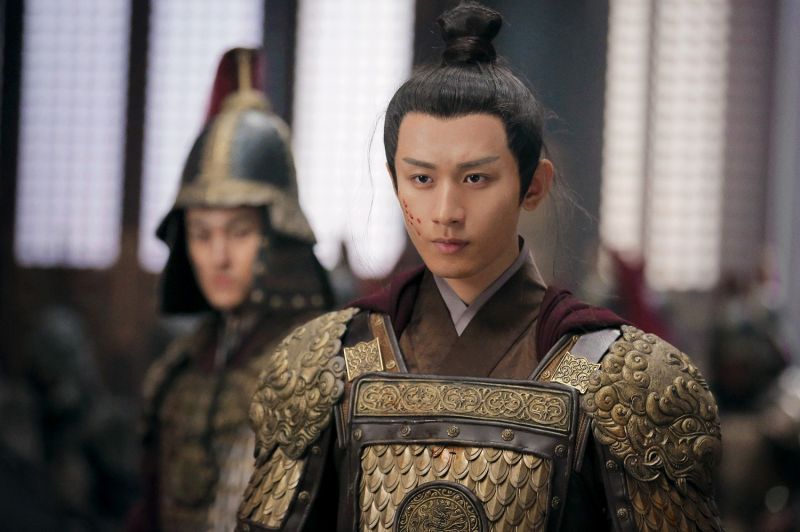 'เฉิงอี้-หานต้ง'เปิดศึกสายเลือดทวงบันลังก์! ใน 'The Promise of Chang'an'