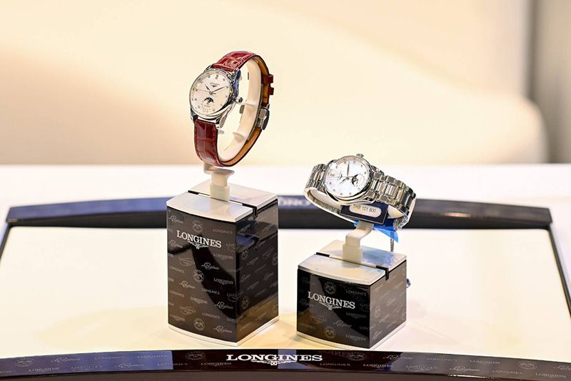 เซ็นทรัล จัดงานมหกรรมนาฬิการะดับเวิลด์คลาสสุดยิ่งใหญ่  ‘Central International Watch Fair 2021’