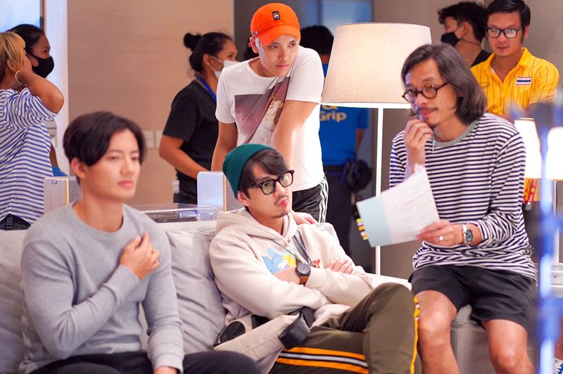 เบื้องหลังฉากสนุก ‘Me Always You รักวุ่นวาย ยัยตัวป่วน’