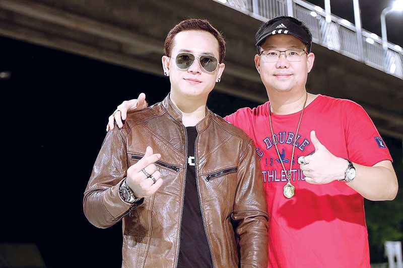 ‘บอย ท่ามหาราช’ทุ่มเงินล้าน  เดินหน้าทำค่าย‘คนมักม่วน’