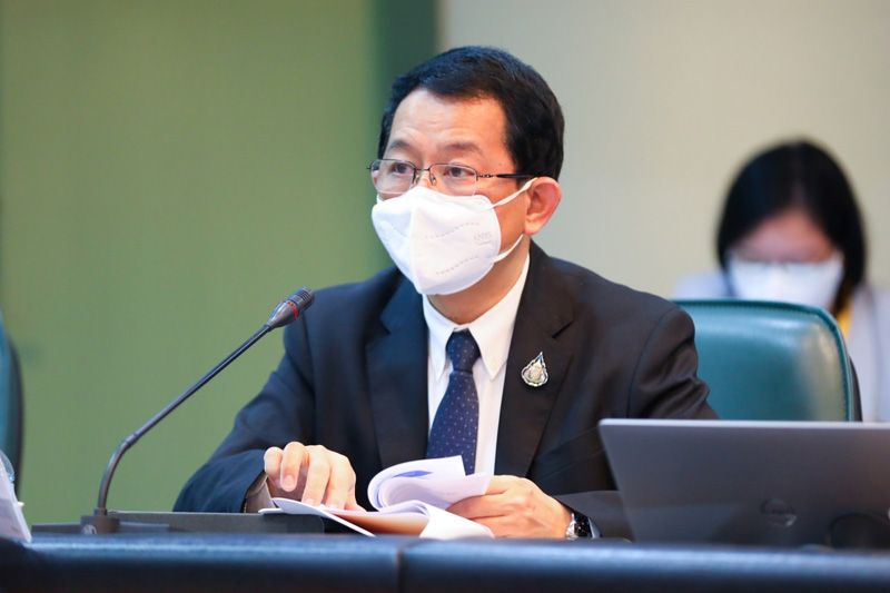 ปลัด อว. เผยโอนเงินลดค่าเทอม เบิกจ่ายเงินส่งให้มหาวิทยาลัย-ร.ร.สาธิต เกือบครบทุกแห่งแล้ว