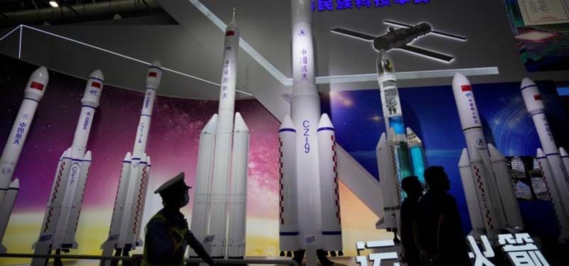 Science Update : จีนจะปล่อยจรวดขนส่งยานสำรวจไปดวงจันทร์ในปี 2028