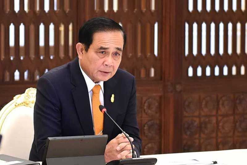 นายกฯสนองพระบรมราโชบายในหลวง สั่งเดินหน้าปรับภูมิทัศน์พัฒนาคูคลอง