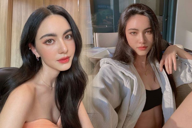 ดาเมจรุนแรง! 'ใหม่ ดาวิกา'เซลฟี่ในชุดสปอร์ตบราแอบเซ็กซี่เบาๆ