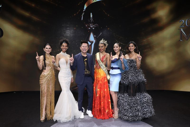 'ณวัฒน์'จัดแถลง 'Miss Grand International'มอบมง'อินดี้'MGT2021