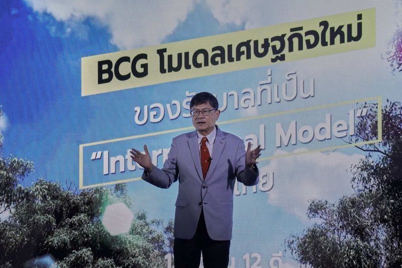 อว.เร่งดัน BCG แจ้งเกิดโมเดลเศรษฐกิจใหม่ เชื่อเป็นผลดีเกษตรกร