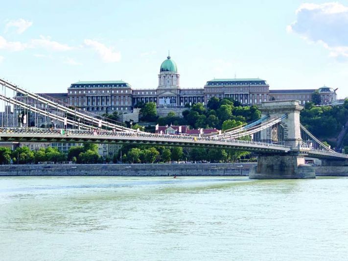 แหวกฟ้าหาฝัน : Budapest เสน่ห์แห่งแม่น้ำดานูบ