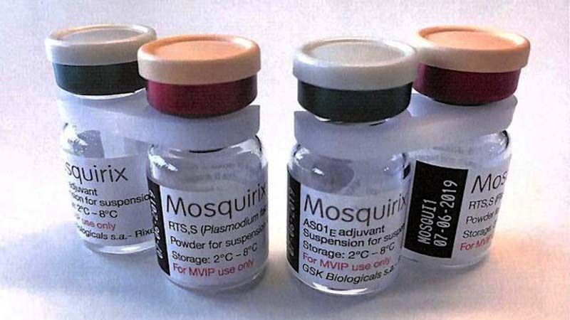 Health News : WHO รับรองวัคซีนมาลาเรียขนานแรก